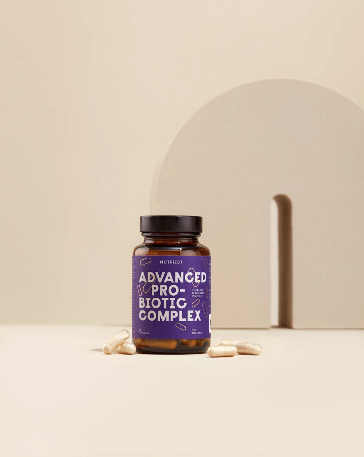 Probiotika Komplex Advanced Kapseln