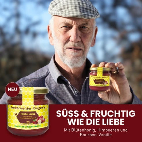 Heisse Liebe 250g