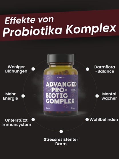 Probiotika Komplex Advanced Kapseln