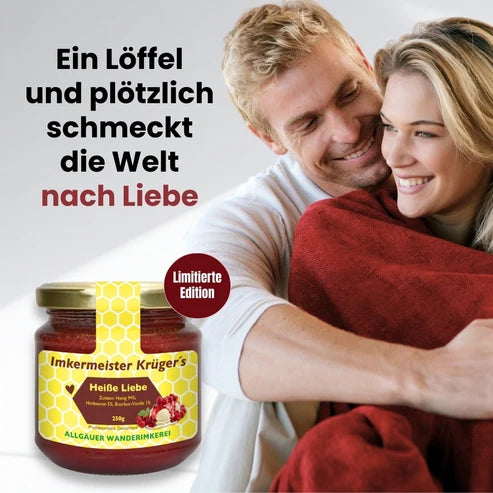 Heisse Liebe 250g