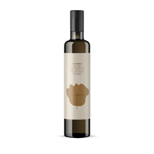 Buža olive oil – native Istrian variety, 500 ml