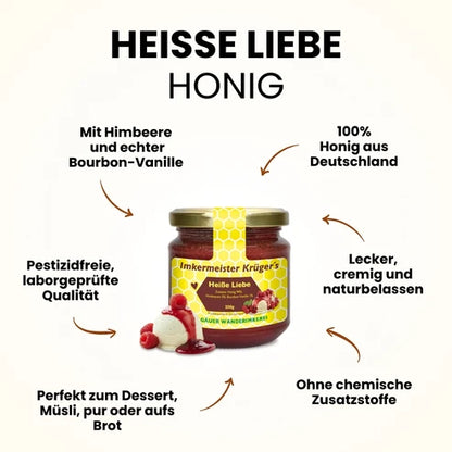 Heisse Liebe 250g