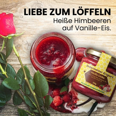 Heisse Liebe 250g