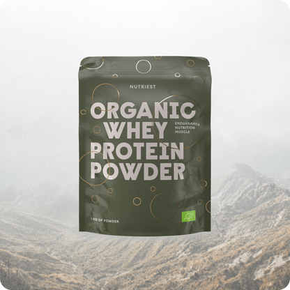 Bio Whey Protein aus dem Kraft-Trio