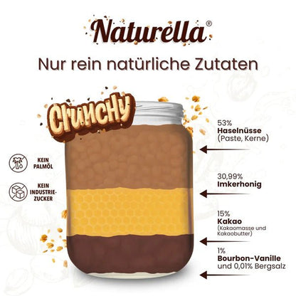 Naturella ® Crunchy 200g Imkermeister Krüger - Raw Animal