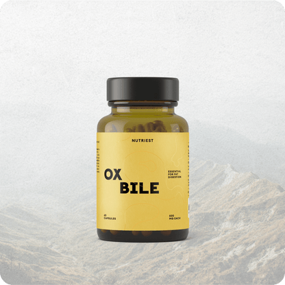 Pancreas & Bile Trio contents